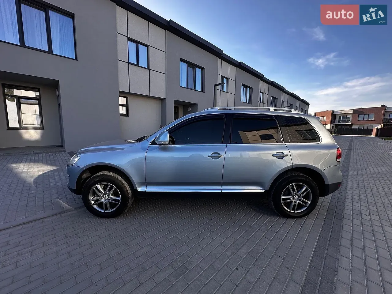 Volkswagen Touareg 2008 photo 3