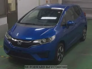 Honda Fit 2017 photo 2