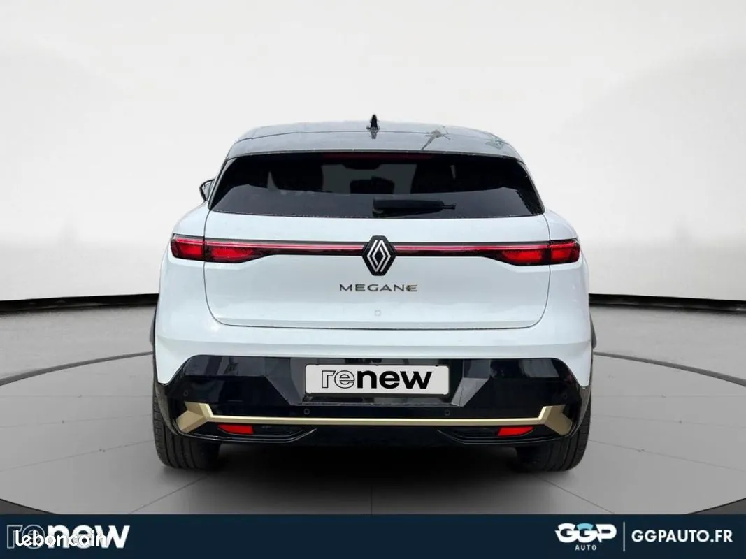 Renault Megane 2022 photo 4