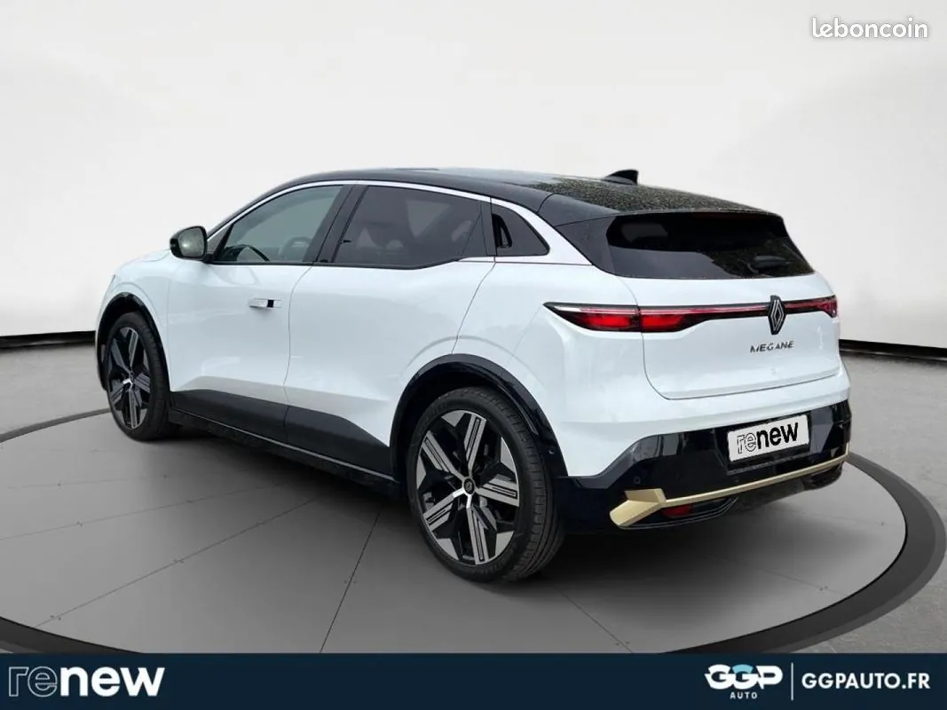 Renault Megane 2022 photo 3