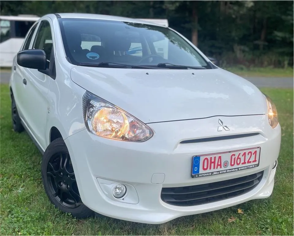 Mitsubishi Space Star