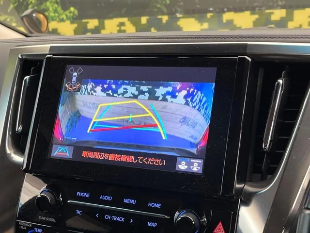Toyota Alphard 2021 photo 5