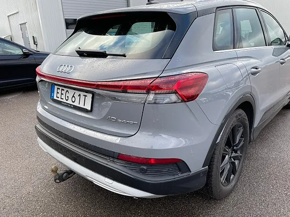 Audi Q4 E-Tron 2023 photo 5