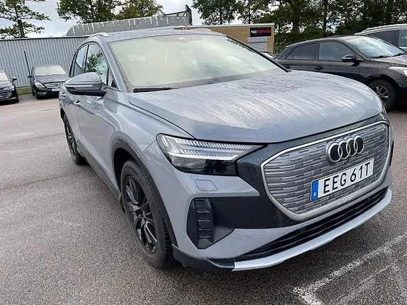 Audi Q4 E-Tron 2023 photo 3