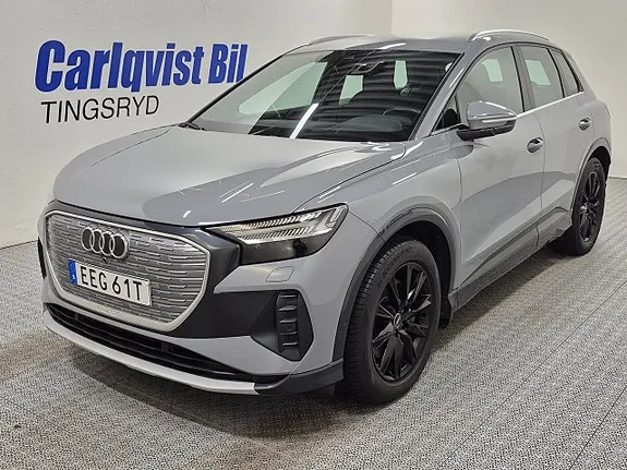 Audi Q4 E-Tron 2023 photo 2