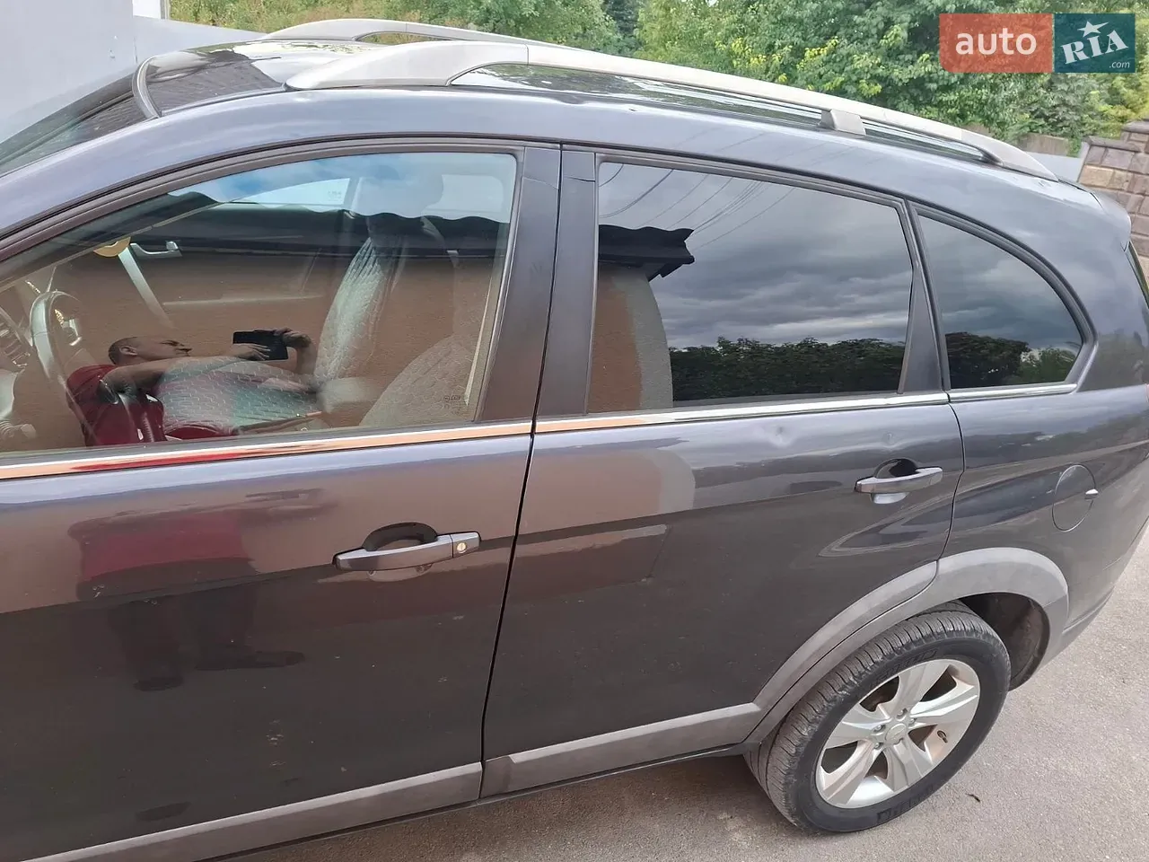 Chevrolet Captiva 2012 photo 3