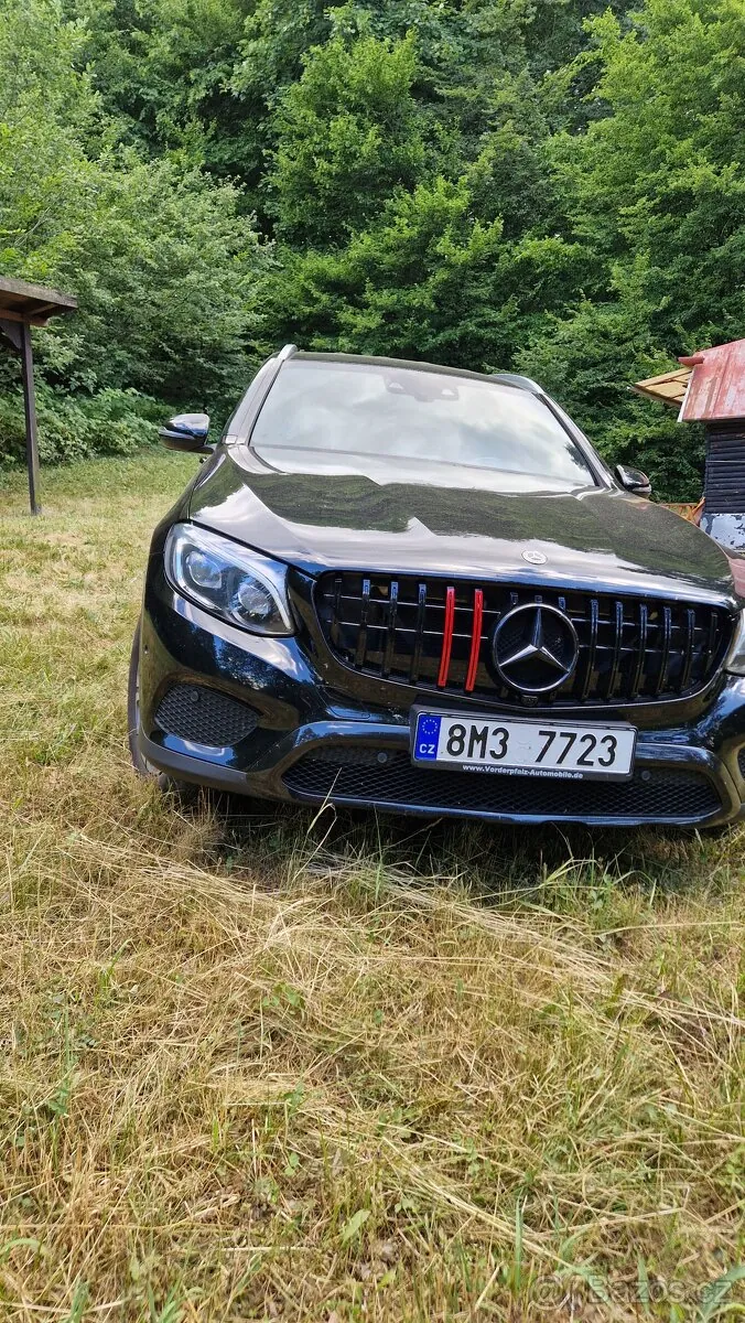 Mercedes-Benz Glc 2018 photo 3
