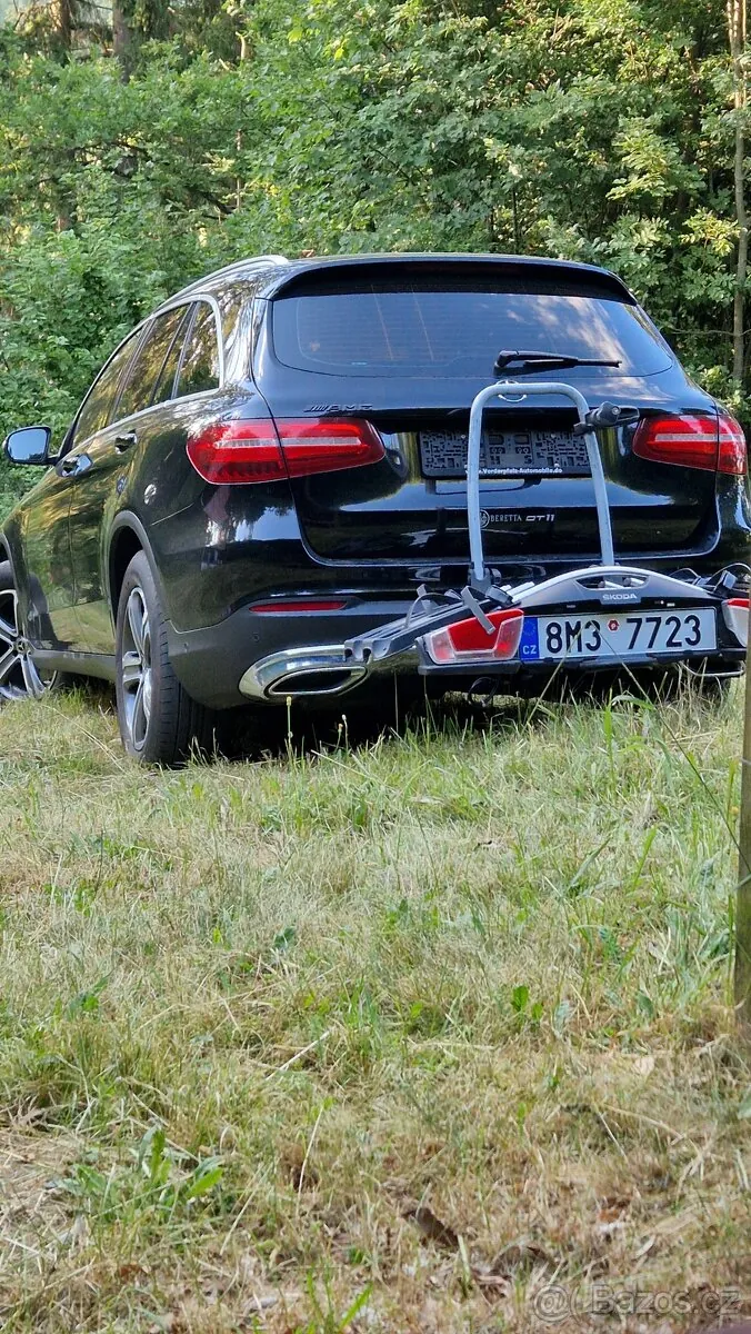 Mercedes-Benz Glc 2018 photo 4