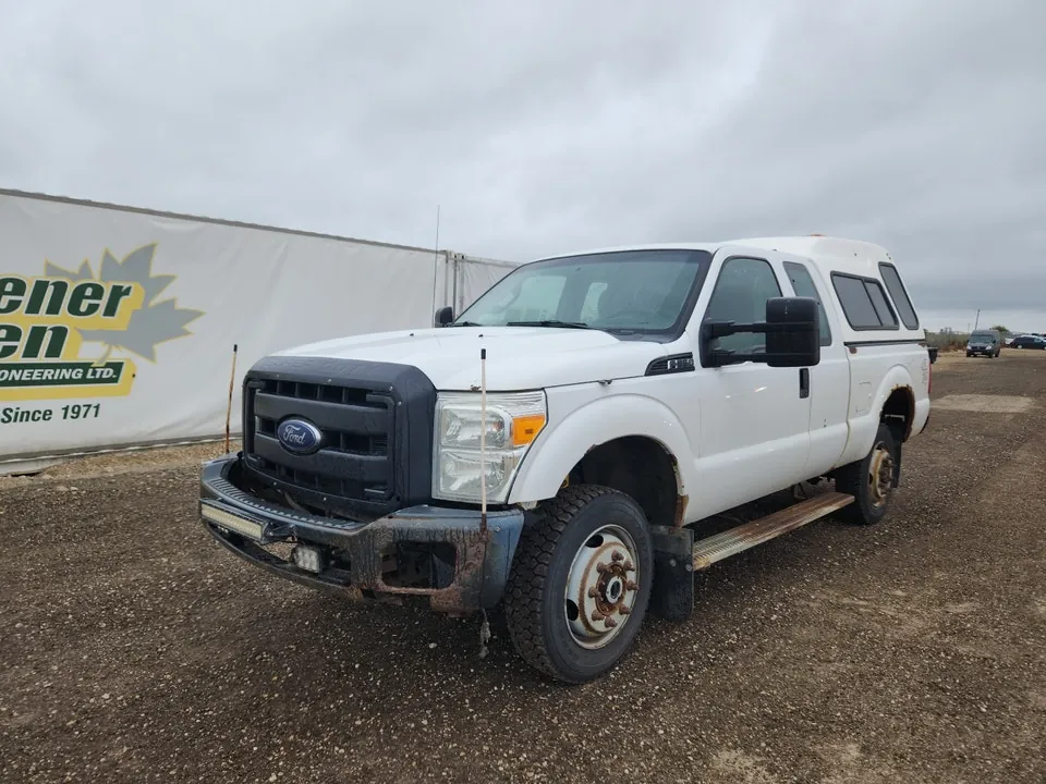 Ford F-250 Super Duty