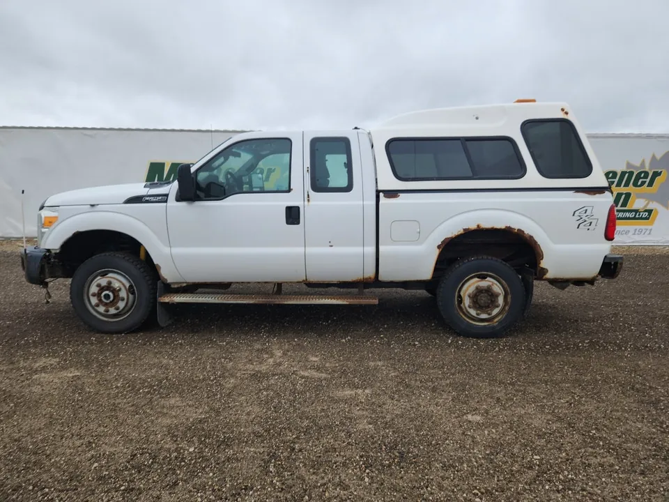 Ford F-250 Super Duty 2015 photo 5