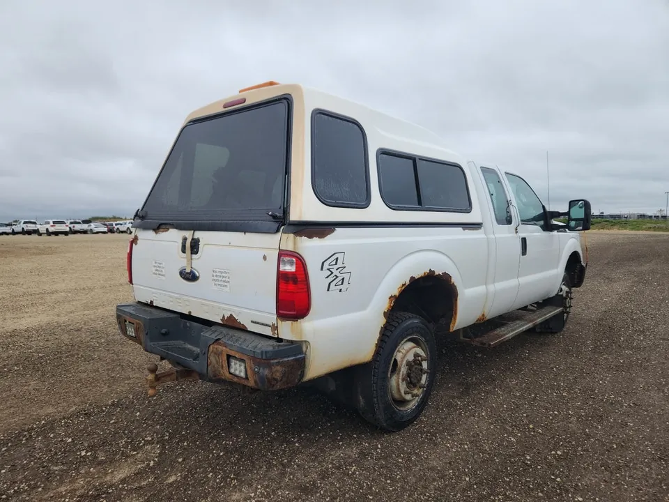 Ford F-250 Super Duty 2015 photo 4