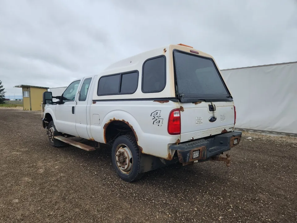 Ford F-250 Super Duty 2015 photo 3
