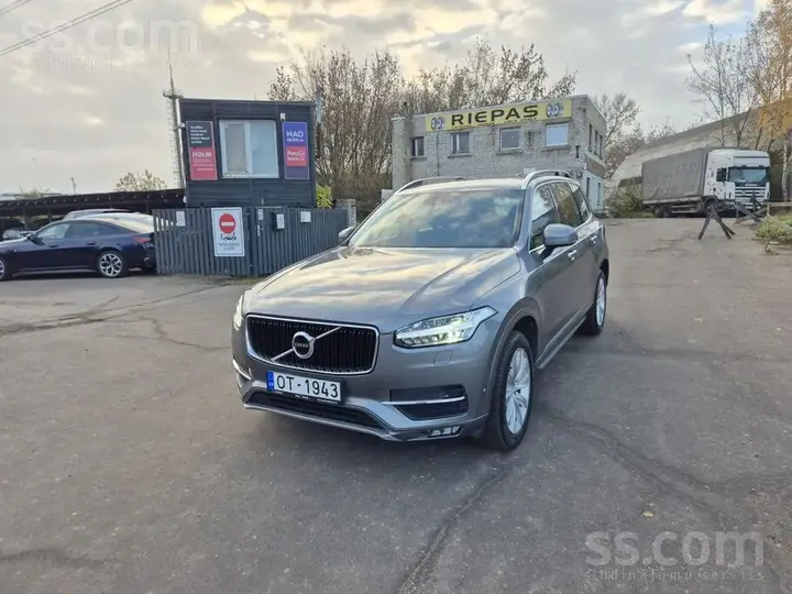 Volvo Xc90 2015 photo 4