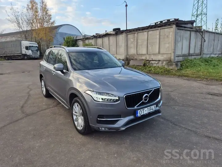 Volvo Xc90 2015 photo 2