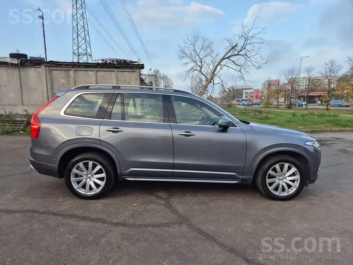 Volvo Xc90 2015 photo 5