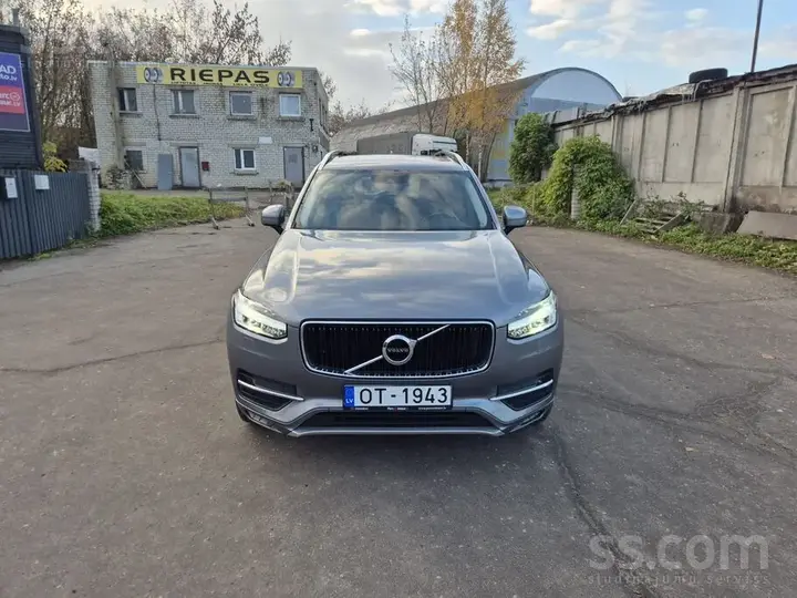 Volvo Xc90 2015 photo 3
