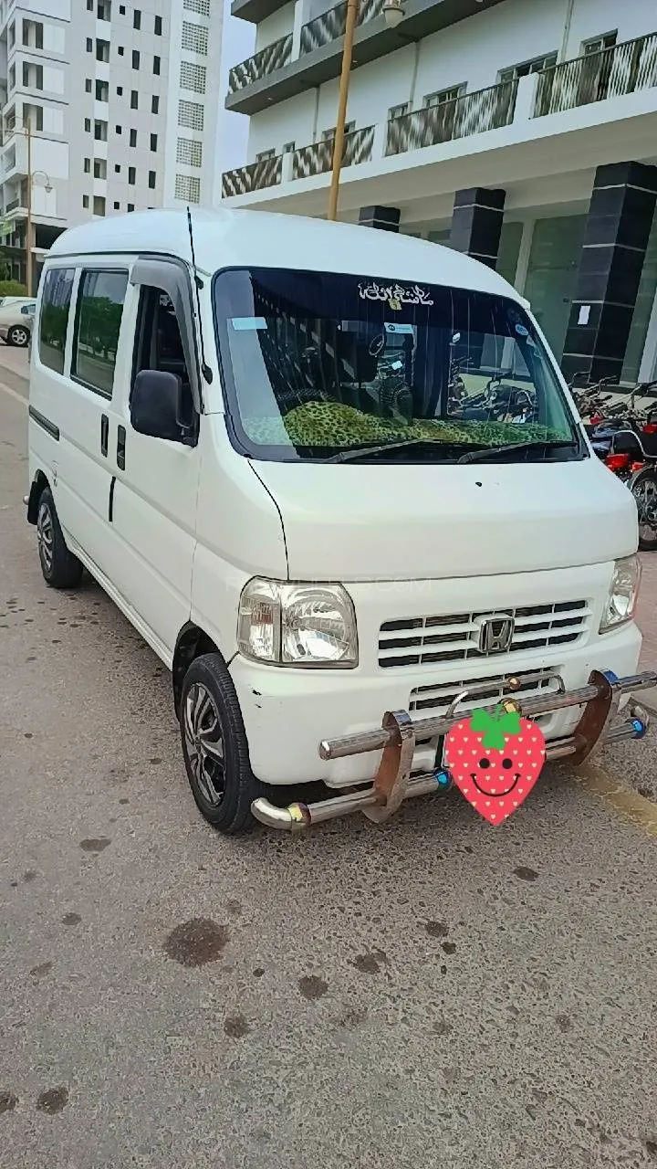 Honda Acty