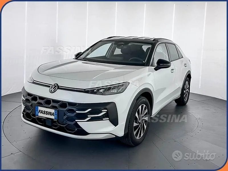 Volkswagen T-Roc 2026 photo 3