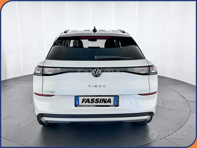 Volkswagen T-Roc 2026 photo 5