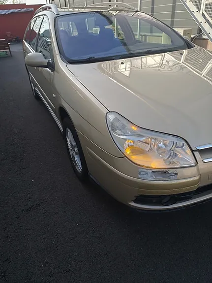 Citroen C5 2007 photo 4
