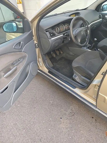 Citroen C5 2007 photo 5