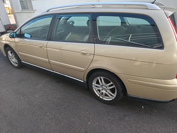 Citroen C5 2007 photo 3
