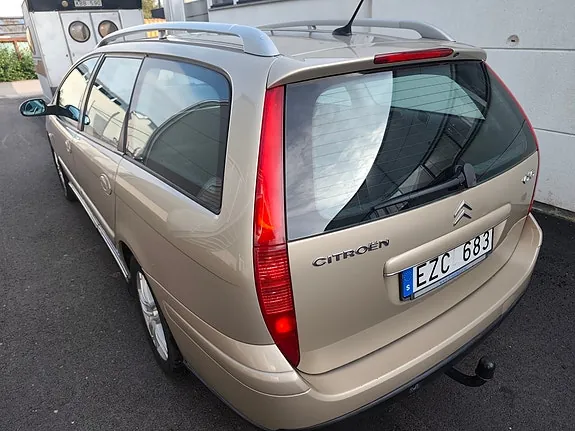 Citroen C5 2007 photo 2
