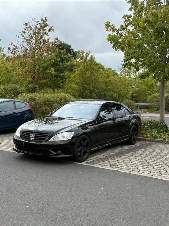 Mercedes-Benz S500L