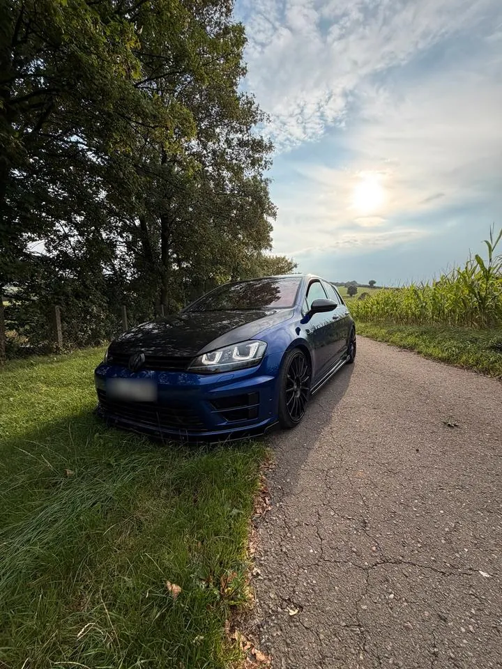 Volkswagen Golf 7 R