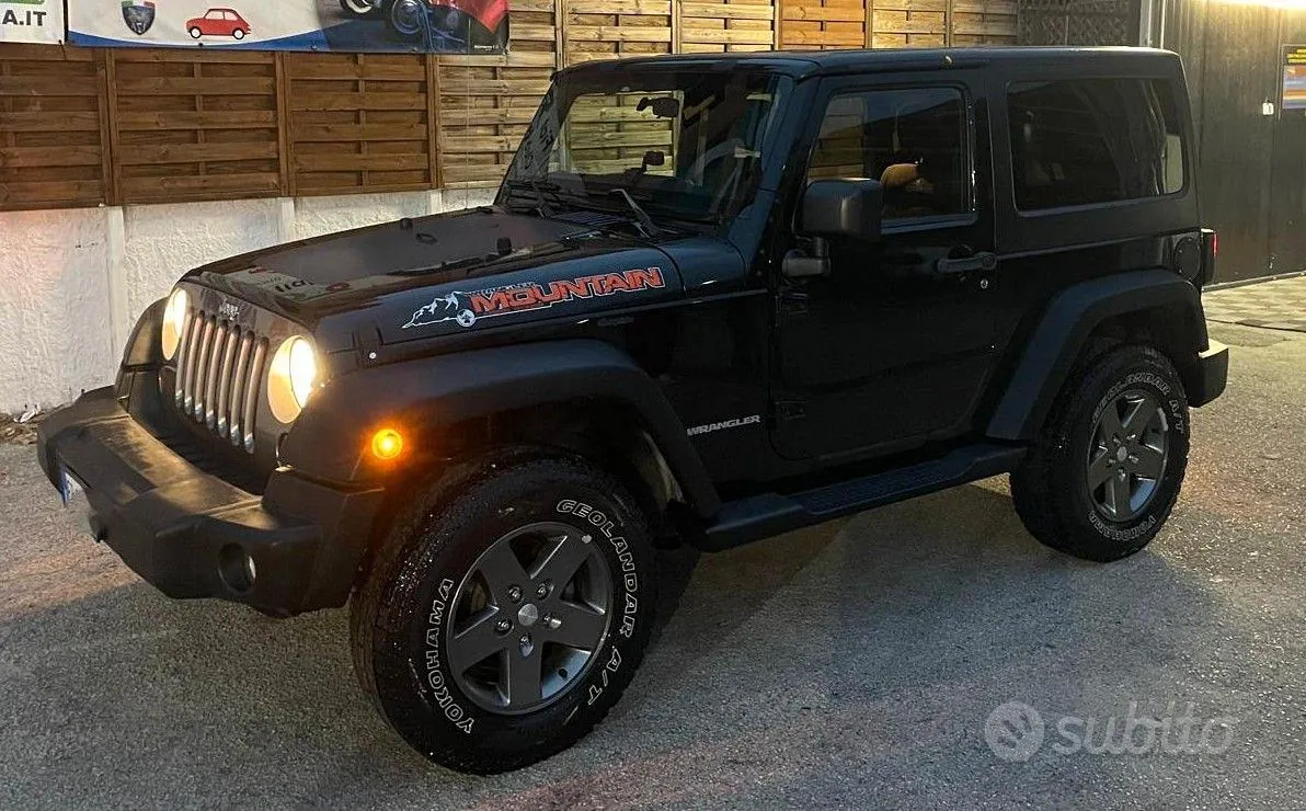 Jeep Wrangler