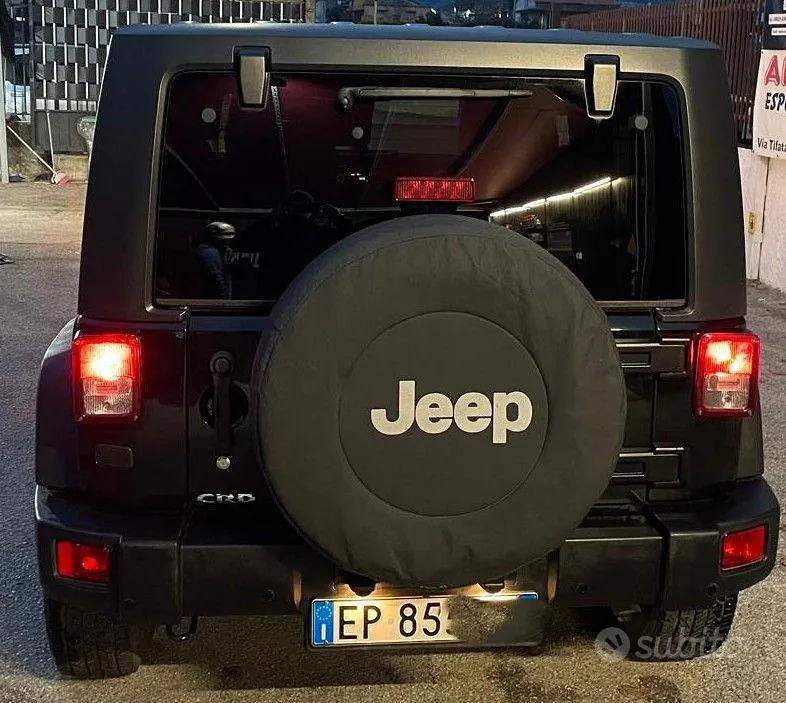 Jeep Wrangler 2013 photo 2