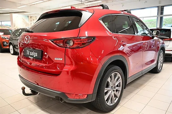 Mazda Cx-5 2019 photo 5