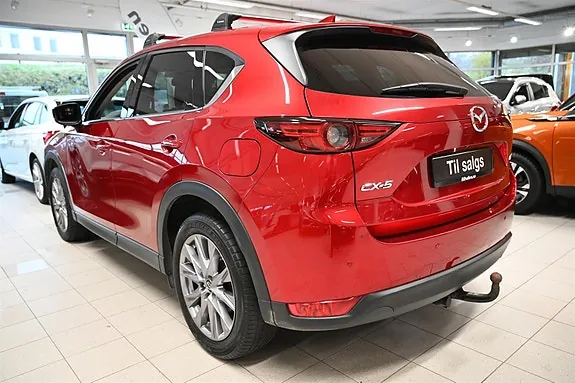 Mazda Cx-5 2019 photo 3