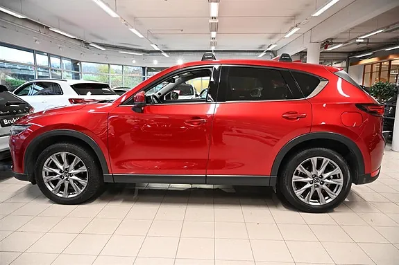 Mazda Cx-5 2019 photo 2