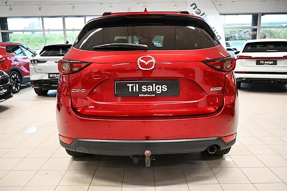 Mazda Cx-5 2019 photo 4
