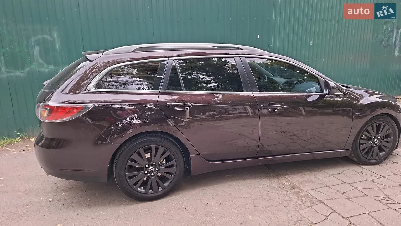 Mazda 6 2008 photo 5