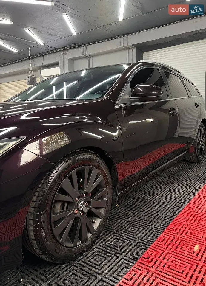Mazda 6 2008 photo 2