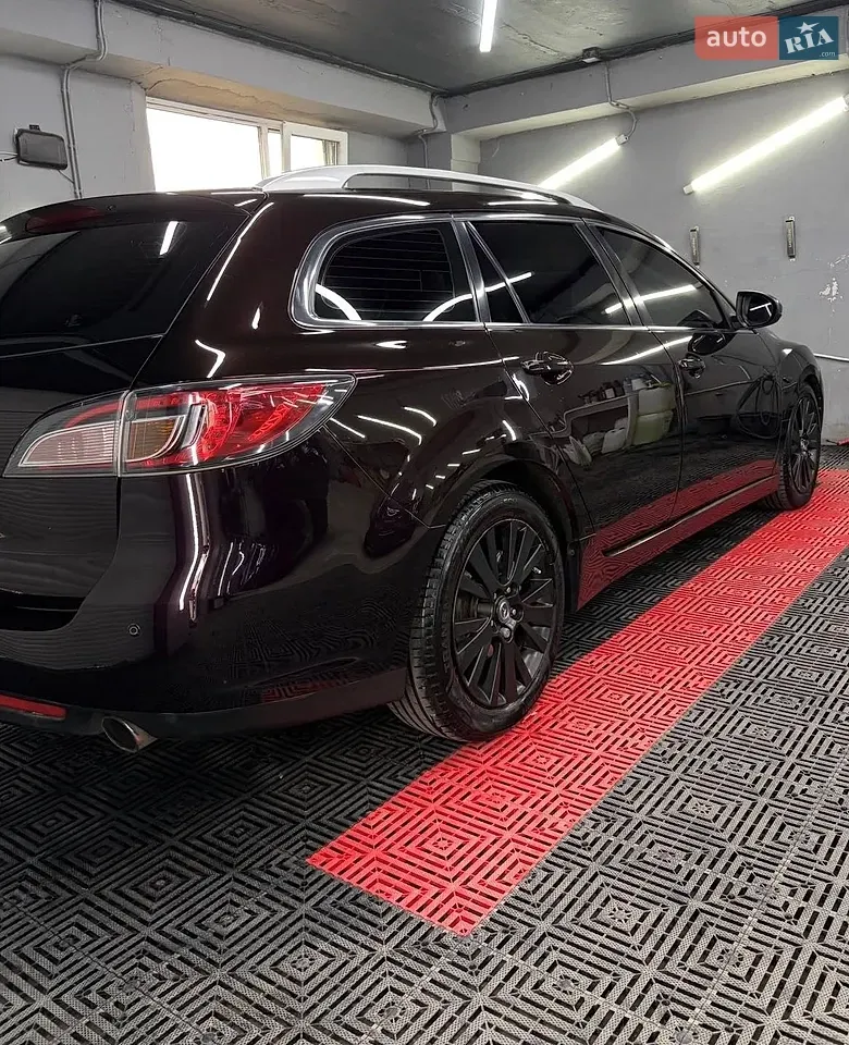 Mazda 6 2008 photo 3