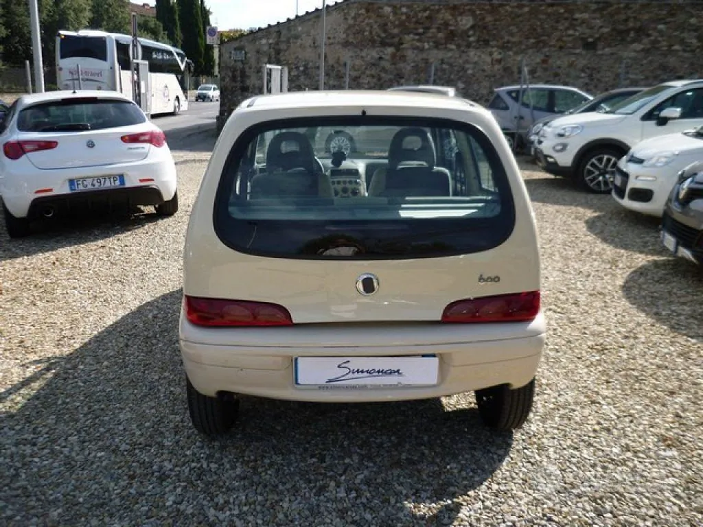 Fiat Seicento 2007 photo 4
