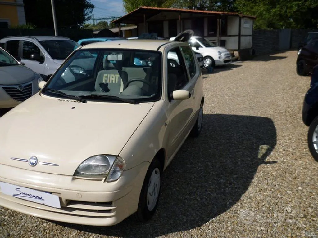 Fiat Seicento 2007 photo 3
