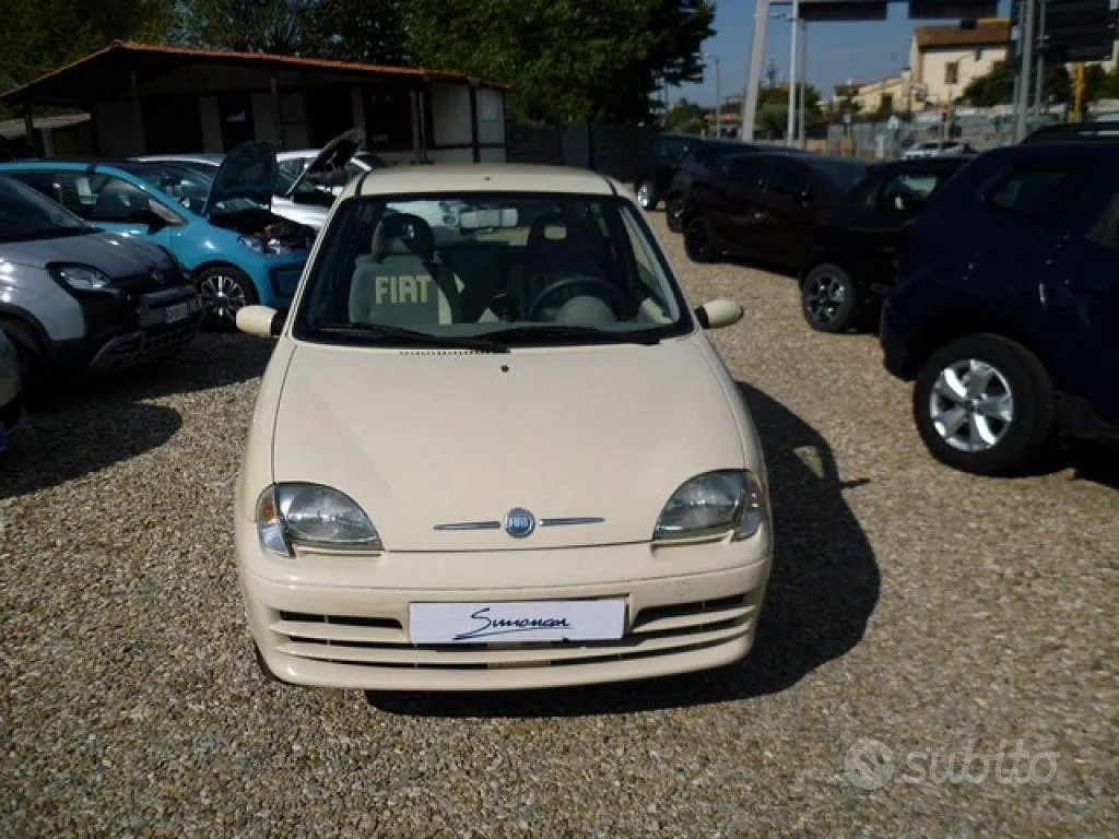 Fiat Seicento