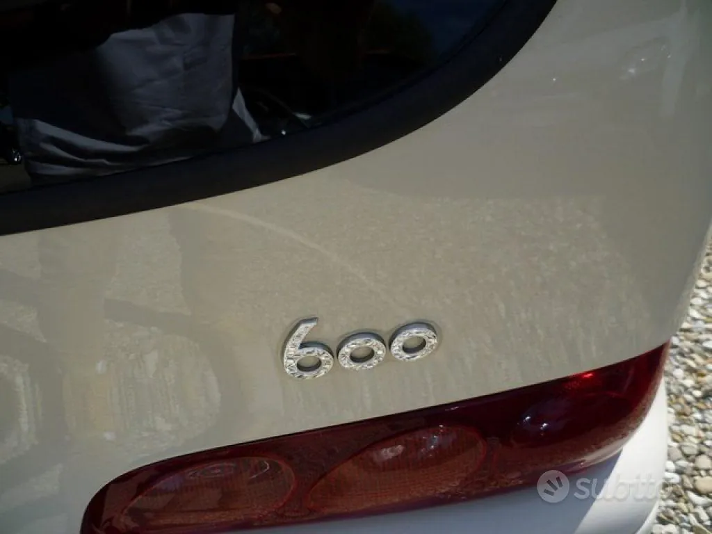 Fiat Seicento 2007 photo 5