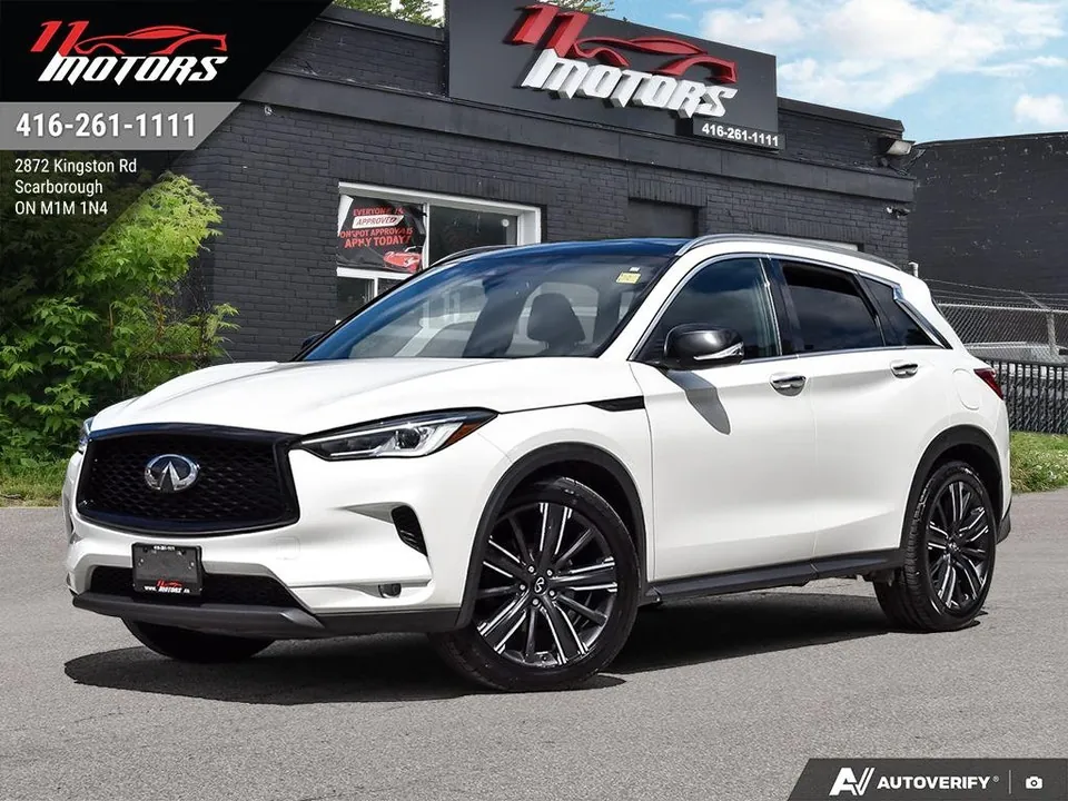 Infiniti Qx50
