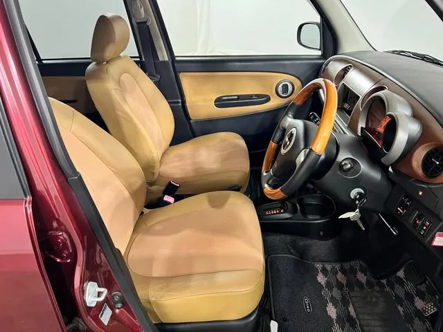 Daihatsu Mira 2007 photo 4