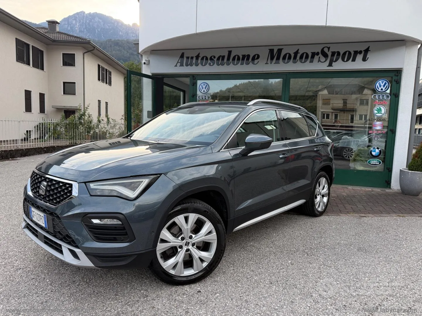 Seat Ateca