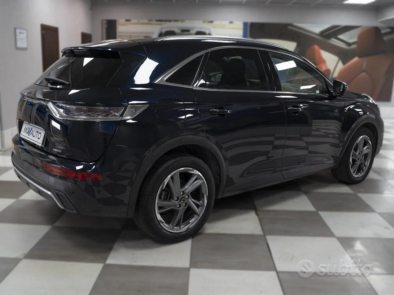 DS Automobiles Ds7 Crossback 2021 photo 5