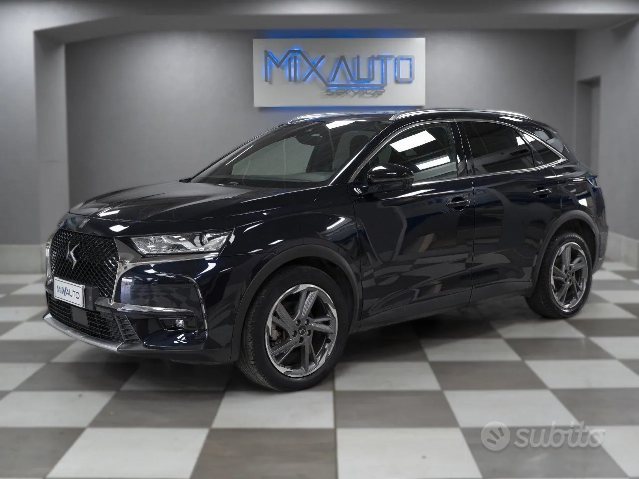 DS Automobiles Ds7 Crossback