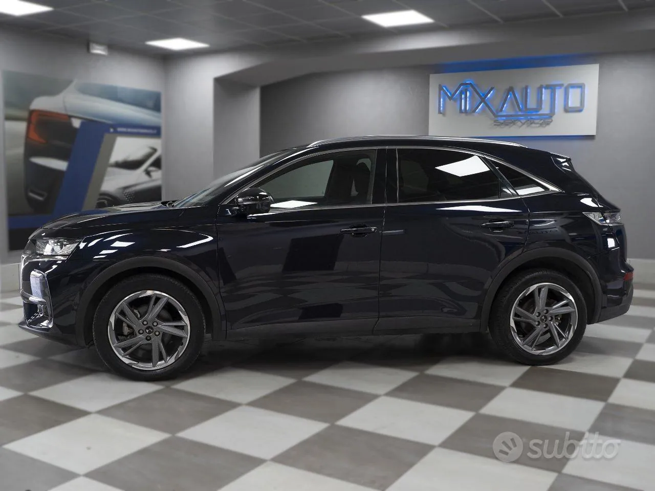 DS Automobiles Ds7 Crossback 2021 photo 3