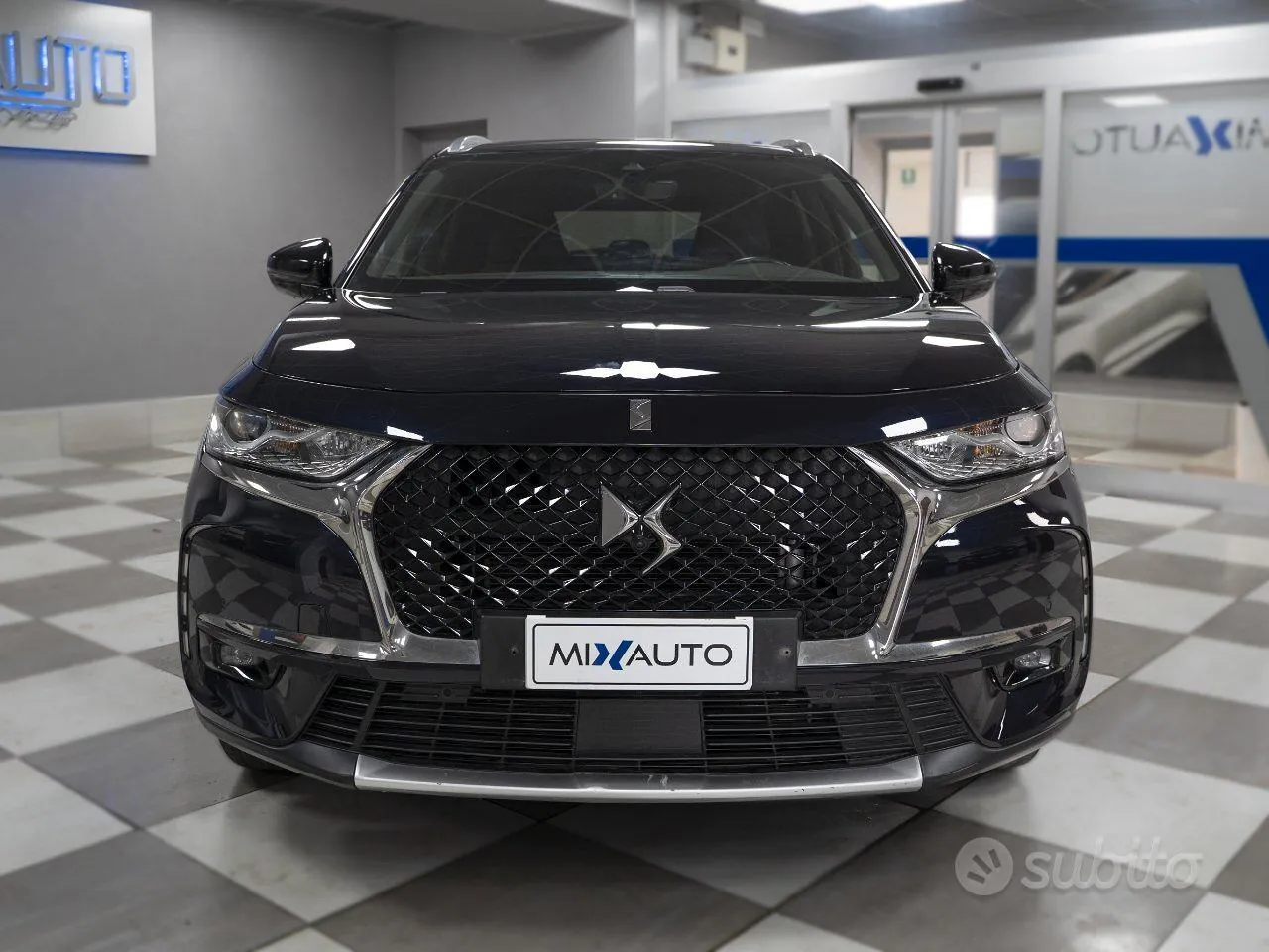 DS Automobiles Ds7 Crossback 2021 photo 2