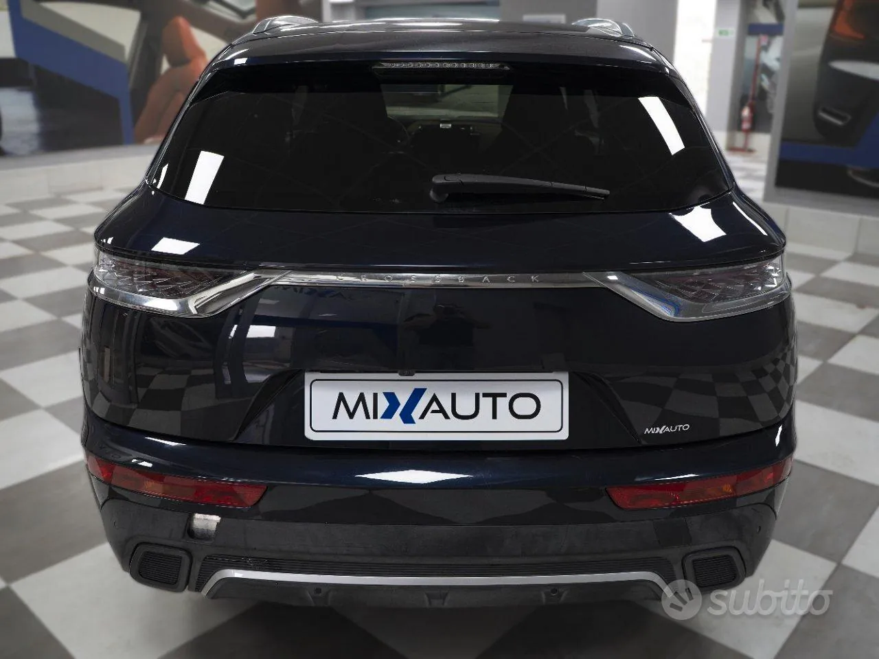 DS Automobiles Ds7 Crossback 2021 photo 4